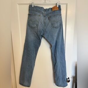 Levi's 501 size 32 jeans
